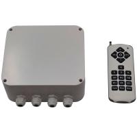 Пульт управления к прожектору AquaViva для HT219 RGB RC04PRO + трансмиттер (WiFi)