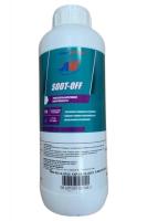 Очиститель ватерлинии 1л Аквамастер SOOT-OFF (075321), шт