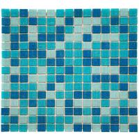 Мозаика стеклянная Aquaviva Miami Light