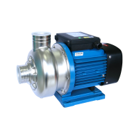Центробежный насос AquaViva LX DWK150T (380V, 18m3/h*7,8m, 1,1kW) с открытым рабочим колесом