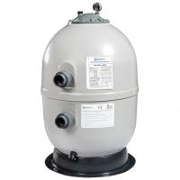 Фильтр AquaViva MS640 (16m3/h, 640mm, 275kg, 2,5 бар, бок, 2")