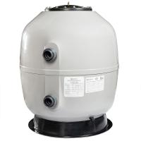 Фильтр AquaViva MS1250 (62m3/h, 1250mm, 1650kg, 90mm, 2,5Бар)