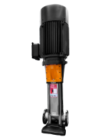 Вертикальный многоступенчатый насос AquaViva LX CVFA15-12(380V, 15м³/ч*140м, 11кВт) нерж.304