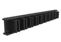245x34мм, цвет черный