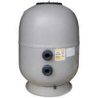 Фильтр AquaViva HS1250 (62m3/h, 1250mm, 2420kg, 90mm, 2,5Бар, 1.2м засыпка)
