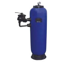 Фильтр  11м3/ч Laswim WL-BDG 530мм М0,85 с боковым вентилем 1 1/2" (WL-BDG13500), шт