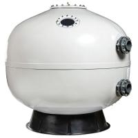 Фильтр AquaViva MS1800 (127m3/h, 1800mm, 4136kg, 110mm, 2,5Бар) + люк д/выгрузки и смотровое стекло