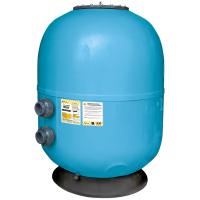 Фильтр озон. AquaViva HS1250 (62м³/ч, 1250 мм, 2240 кг, 90 мм, 2,5Бар,1,2м засыпка)