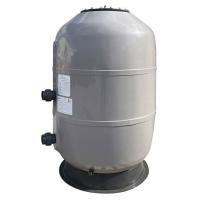 Фильтр AquaViva HS1050 (43m3/h, 1050mm, 1540kg, 75mm, 2,5Бар, 1.2м засыпка)