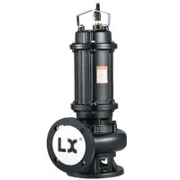 Фекальный насос AquaViva LX 65WQ30-60T-15 кВт с канальным раб. колесом