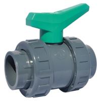 Кран шаровой  75мм DN65 Aquaram HDPE-EPDM (6J) (1010075), шт