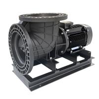 Насос для бассейна Aquaviva LX WAF400T (350м³/ч*2м 3кВт 380В)