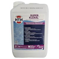 Кристальная вода 3 в 1 3л HTH SUPER KLERAL (упак. 1шт.) (L900714H1), шт
