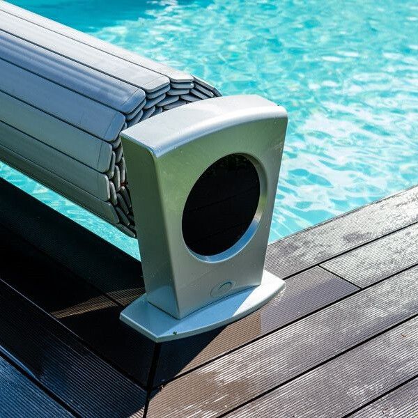 Роллета для бассейна Del Moon