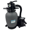 Фильтровальная установка  8,0м3/ч Laswim RDG 300мм с насосом (RDG300K6W), шт