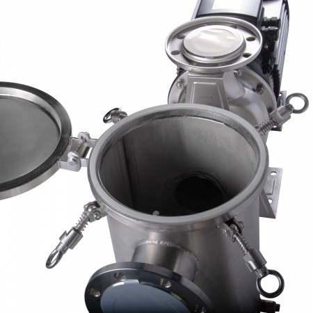 Насос для бассейна Aquaviva LX SCA100-80-160/15T (190м³/ч 14.71кВт 380В)