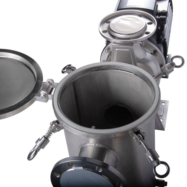 Насос для бассейна Aquaviva LX SCA100-80-160/15T (190м³/ч 14.71кВт 380В)