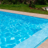 Лайнер Cefil Touch Onyx Hawai (голубой сланец) 1.65x25m (41,25м.кв)