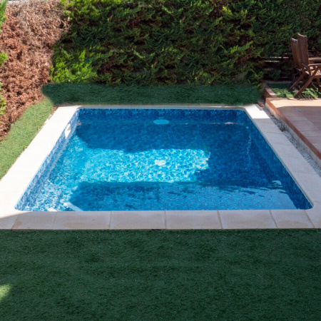 Пленка ПВХ CGT Alkor AQUADECOR PF4000 Skyline Mosaic Pearl 1,5мм 25х1,65м (41109100), м2
