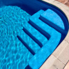 Лайнер Cefil Touch Onyx Hawai (голубой сланец) 1.65x25m (41,25м.кв)