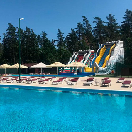 Пленка ПВХ CGT Alkor AQUACOLOR PF3000 Adriatic Blue 1,5мм 25х1,65м (4K000002)
