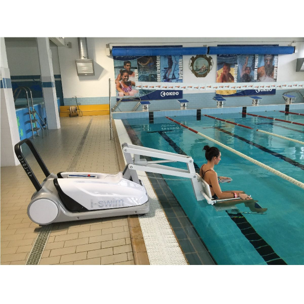Лифт-подъемник для людей с инвалидностью i-Swim2