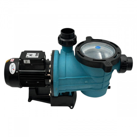 Насос с префильтром  24м3/ч Gemas STREAMER 2010 Н=10 1,1кВт 230В (0111STRN150M), шт