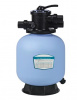 Фильтр   8м3/ч Laswim P-DG 450мм пластиковый с верхним вентилем 1 1/2" (P-DG450), шт