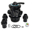 Фильтр  16м3/ч Laswim P-DG 635мм пластиковый с верхним вентилем 1 1/2" (P-DG650), шт