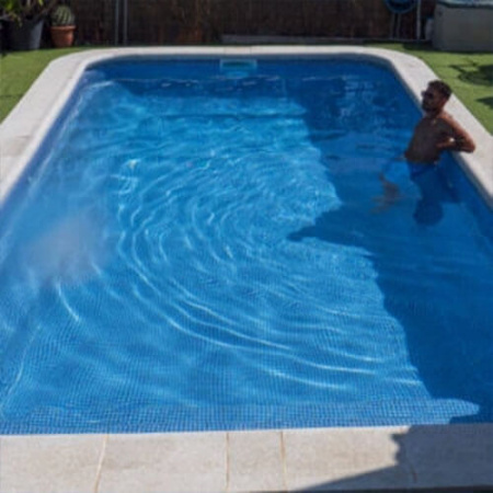 Пленка ПВХ CGT Alkor AQUASENSE Signature 3D Mosaic 1,8мм 20х1,65м (C1112900), м2