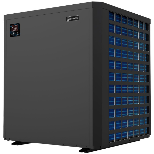 Тепловой насос Aquaviva F-plus AIC60T инвертор (тепло/холод, 60 кВт, -7С, WiFi)