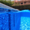 Пленка ПВХ CGT Alkor AQUADECOR PF4000 Cyrus Blue 1,5мм 25х1,65м (41098800), м2