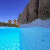 Пленка ПВХ CGT Alkor AQUASENSE 3D White Riviera 1,8мм 21х1,65м (41133000)