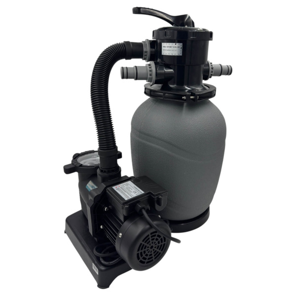 Фильтровальная установка  8,0м3/ч Laswim RDG 300мм с насосом (RDG300K6W)