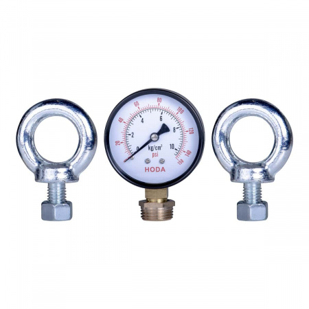 Насос для бассейна Aquaviva LX SCA100-80-160/15T (190м³/ч 14.71кВт 380В)