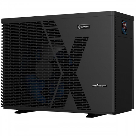 Тепловой насос Aquaviva F-Inver AVTXI80T инвертор (тепло/холод, 32 кВт, -15С, WiFi)