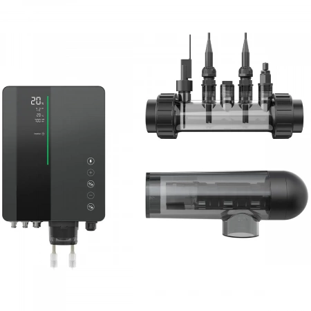 Хлоргенератор Aquaviva InverClear ICS 28 PREMIUM (65 м³, 28 г/ч)