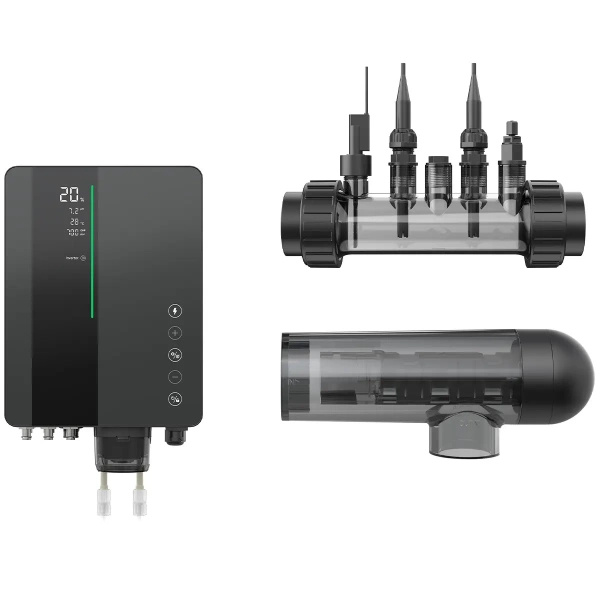 Хлоргенератор Aquaviva InverClear ICS 28 PREMIUM (65 м³, 28 г/ч)