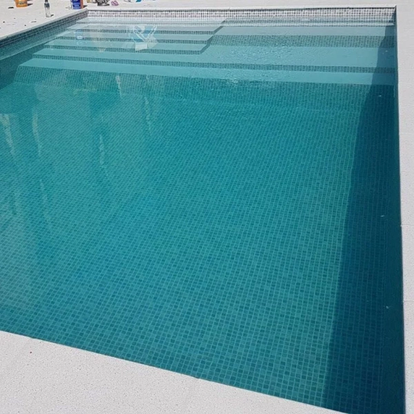 Лайнер для бассейна Passion Mediterraneo Sable 1.65x25m (41,25м.кв)