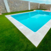 Лайнер Cefil Touch Onyx Hawai (голубой сланец) 1.65x25m (41,25м.кв)