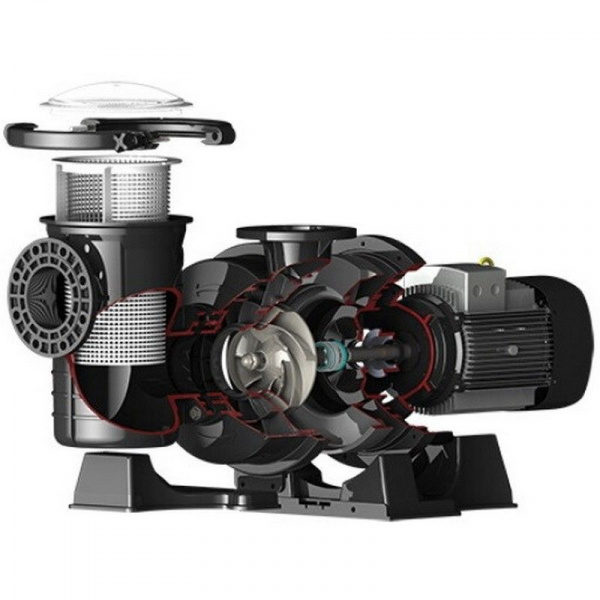Насос для бассейна Aquaviva APS1500P (250м³/ч 113кВт 380В)