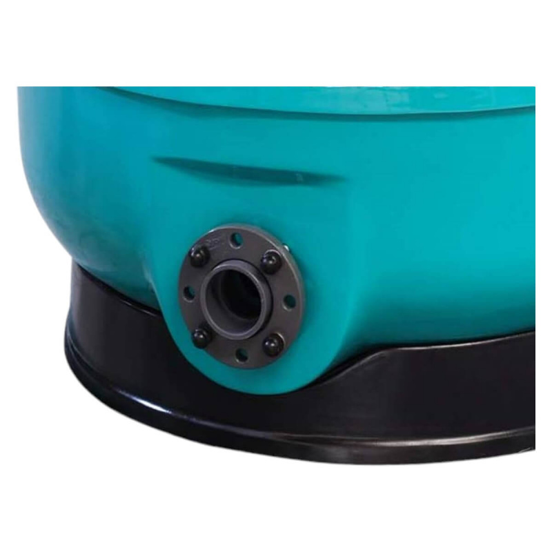 Фильтр  21,5м3/ч Gemas FILTREX-NORM PLUS 830мм 2" М1,2 30м3/ч/м2 Дюз.дно+Люк+См.окно (021412)