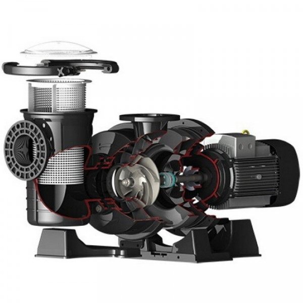 Насос для бассейна Aquaviva APS1000P (180м³/ч 7.36кВт 380В)