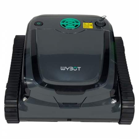 Робот-пылесос WYBOT S2 беспроводной (упр. ч/з Bluetooth) (WY210C)