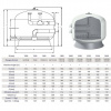 Фильтр Hayward HCFF1181602WVA FA1000 Bobbin (D3000)