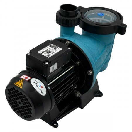 Насос с префильтром  14,9м3/ч Gemas STREAMER MINI Н=10 0,75кВт 230В (0111STRM100M), шт