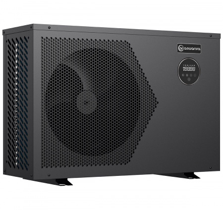 Тепловой насос Aquaviva Model 25Т инвертор (тепло /холод, 25,3 кВт, -10С, WiFi)