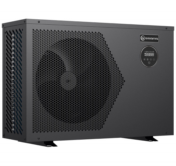 Тепловой насос Aquaviva Model 25Т инвертор (тепло /холод, 25,3 кВт, -10С, WiFi)