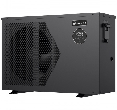 Тепловой насос Aquaviva Model 25Т инвертор (тепло /холод, 25,3 кВт, -10С, WiFi)