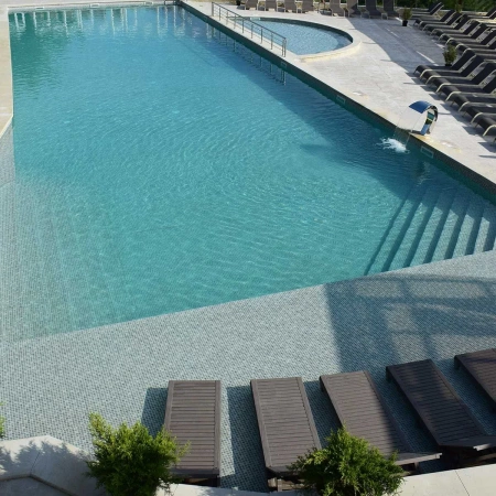 Лайнер для бассейна Passion Mediterraneo Sable 1.65x25m (41,25м.кв)